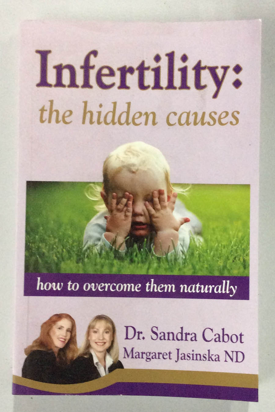 infertility - A J Magnay