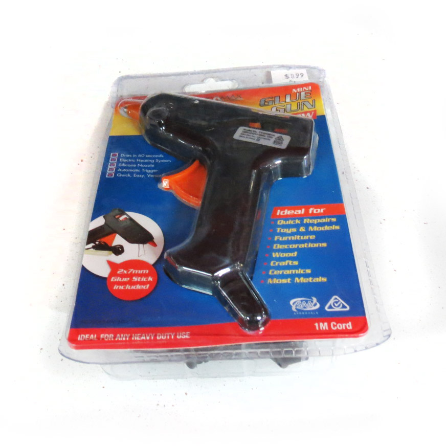 10w glue gun